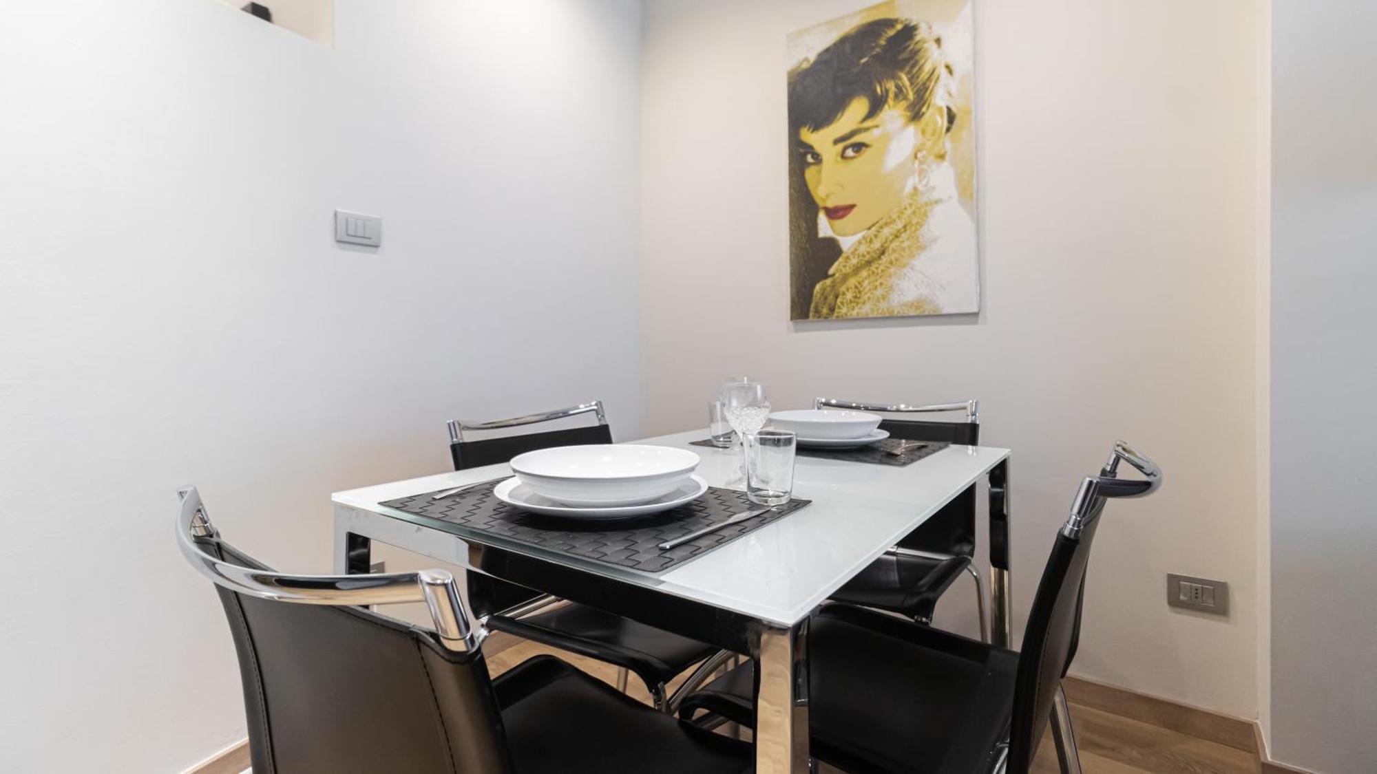 Italianway-Gian Galeazzo Apartment Milan Exterior photo